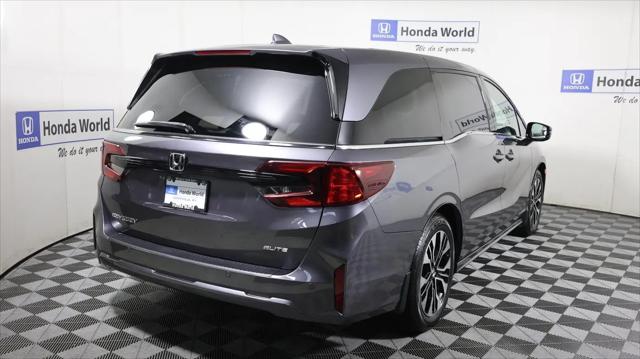 2026 Honda Odyssey Elite
