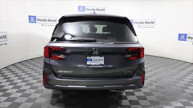 2026 Honda Odyssey Elite
