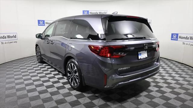 2026 Honda Odyssey Elite