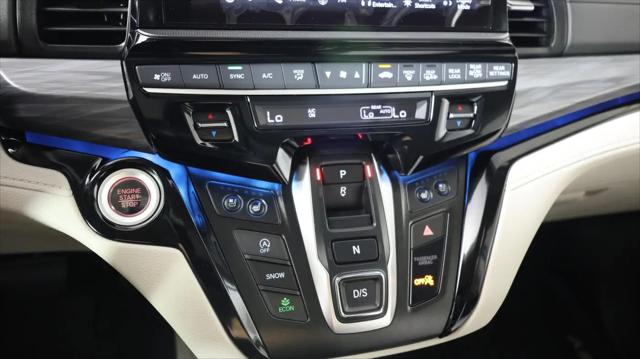 2026 Honda Odyssey Elite