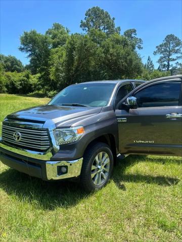 2015 Toyota Tundra Limited 5.7L V8