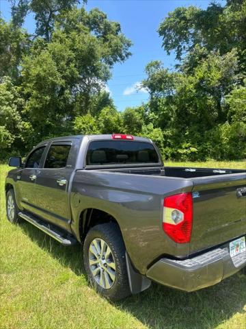 2015 Toyota Tundra Limited 5.7L V8