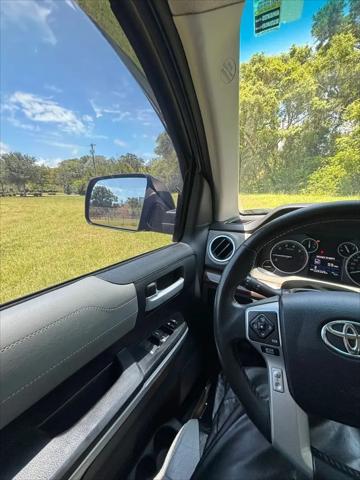2015 Toyota Tundra Limited 5.7L V8