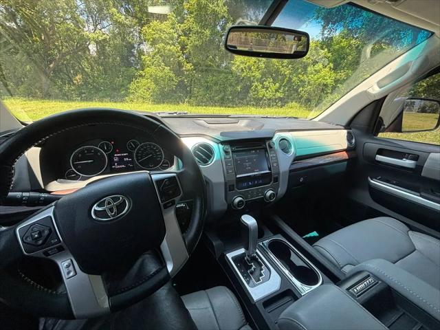 2015 Toyota Tundra Limited 5.7L V8