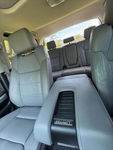 2015 Toyota Tundra Limited 5.7L V8