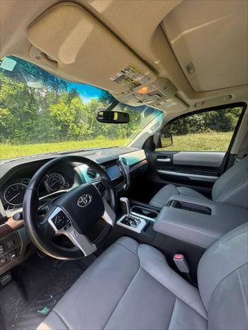 2015 Toyota Tundra Limited 5.7L V8