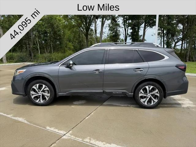 2021 Subaru Outback Touring