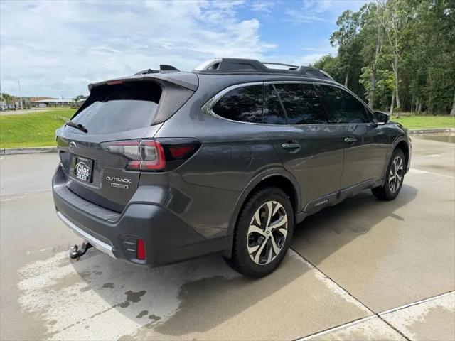 2021 Subaru Outback Touring