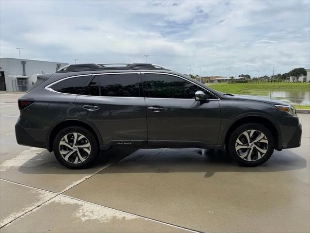 2021 Subaru Outback Touring