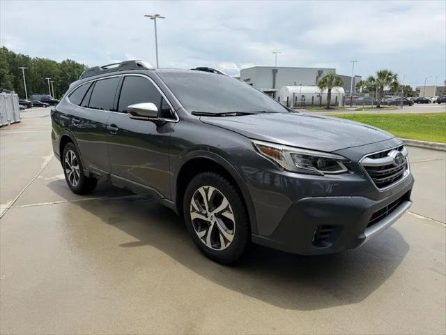 2021 Subaru Outback Touring
