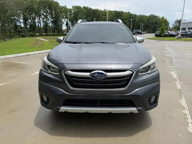 2021 Subaru Outback Touring