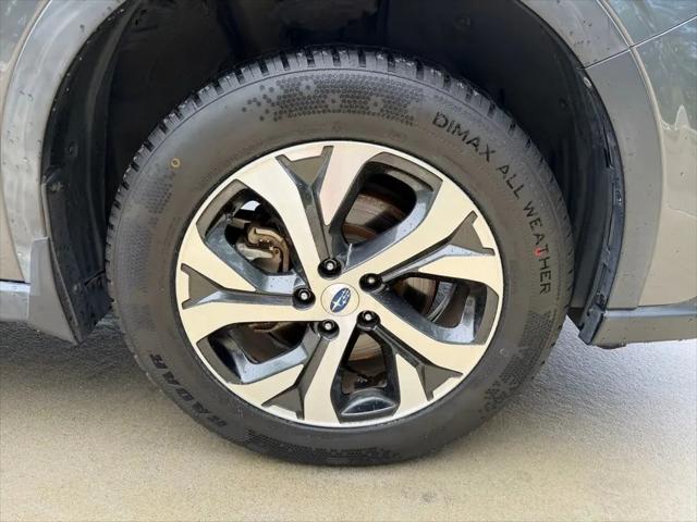 2021 Subaru Outback Touring