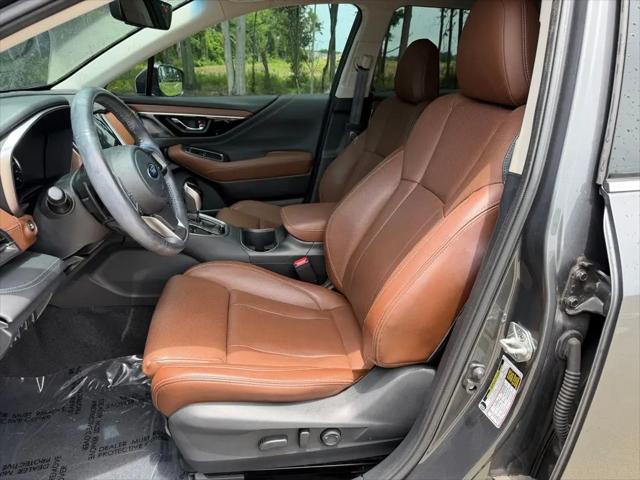 2021 Subaru Outback Touring