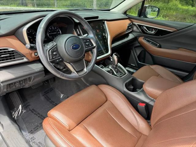 2021 Subaru Outback Touring