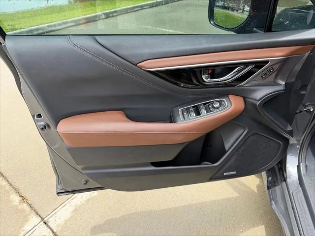 2021 Subaru Outback Touring