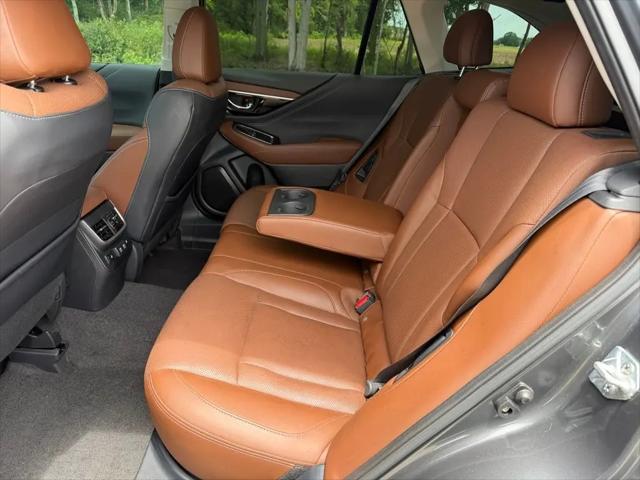 2021 Subaru Outback Touring