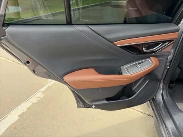 2021 Subaru Outback Touring