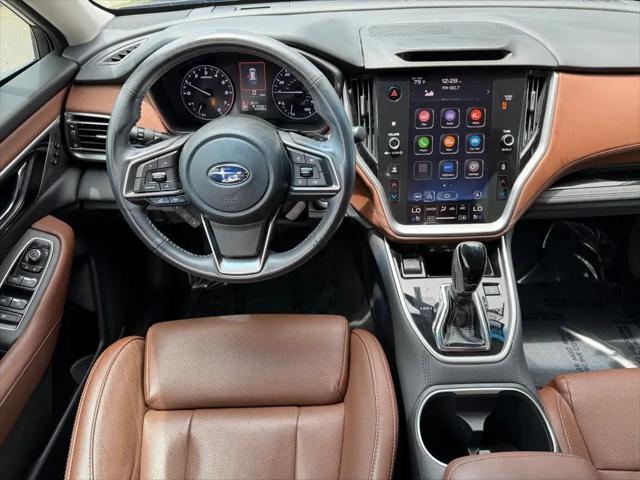 2021 Subaru Outback Touring