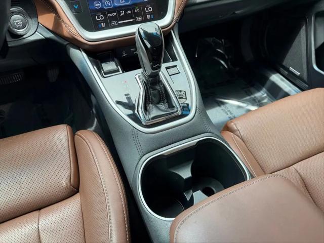 2021 Subaru Outback Touring