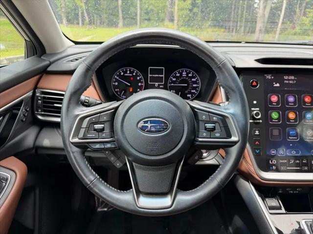 2021 Subaru Outback Touring