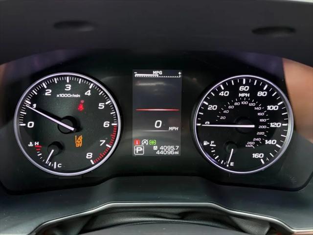 2021 Subaru Outback Touring
