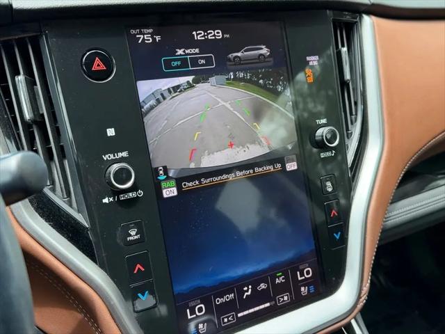 2021 Subaru Outback Touring