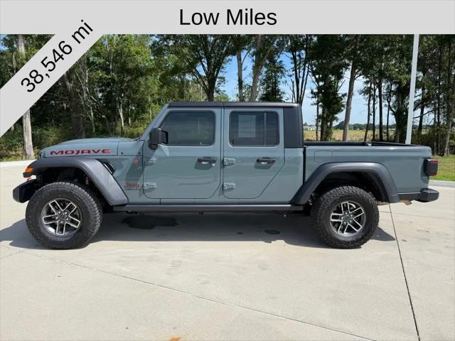 2024 Jeep Gladiator Sport
