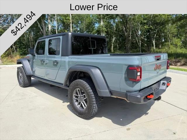 2024 Jeep Gladiator Sport