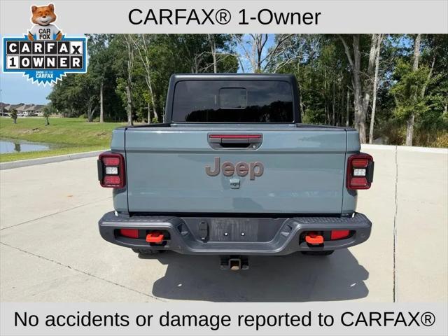 2024 Jeep Gladiator Sport