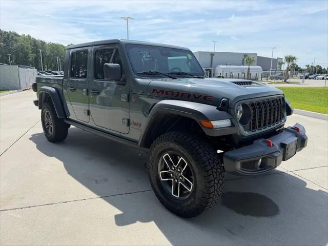 2024 Jeep Gladiator Sport