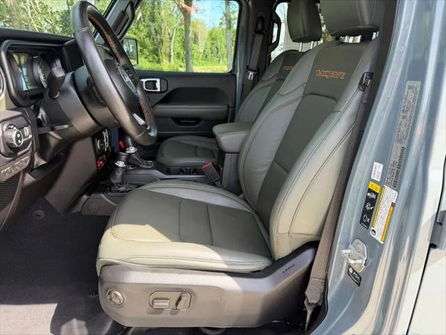 2024 Jeep Gladiator Sport