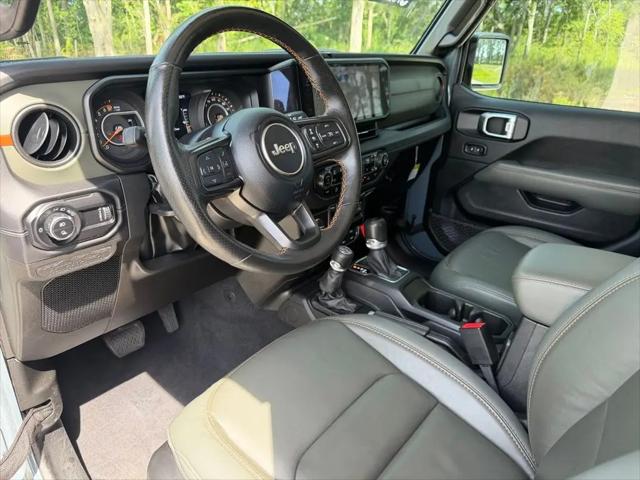 2024 Jeep Gladiator Sport