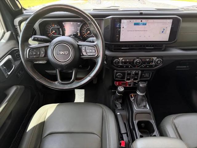 2024 Jeep Gladiator Sport