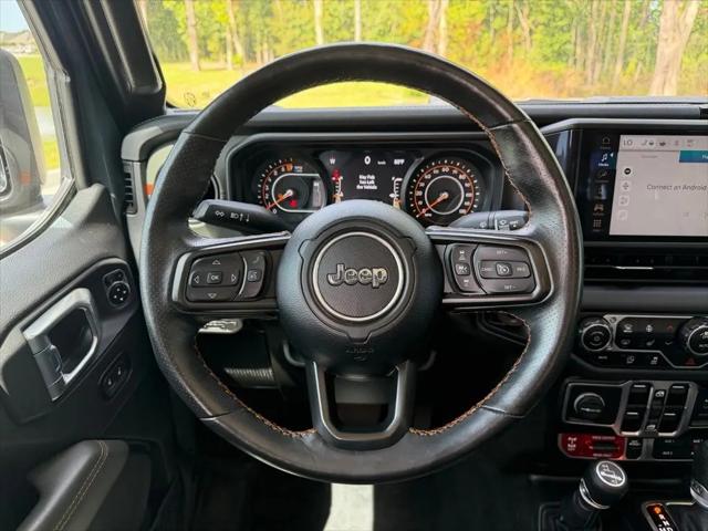 2024 Jeep Gladiator Sport