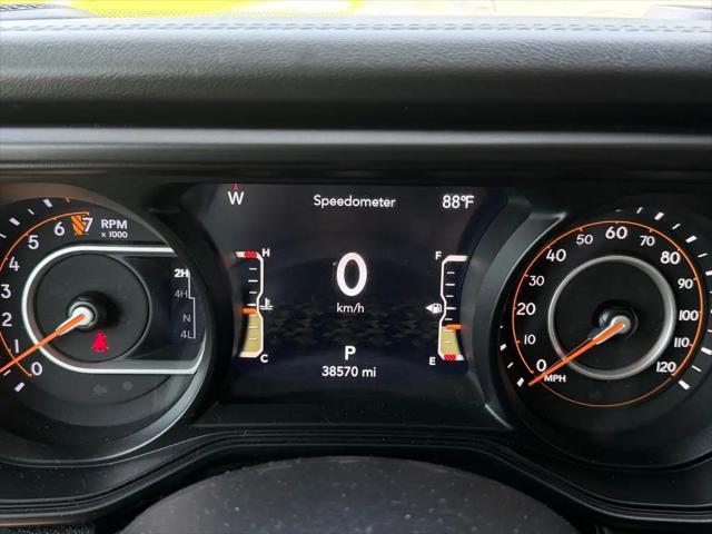 2024 Jeep Gladiator Sport