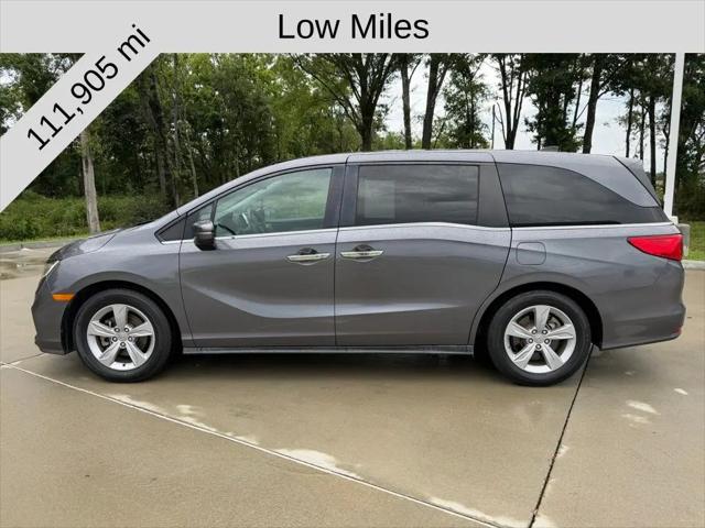 2019 Honda Odyssey EX