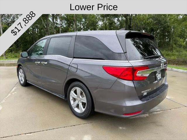 2019 Honda Odyssey EX