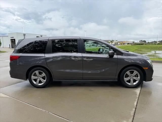 2019 Honda Odyssey EX