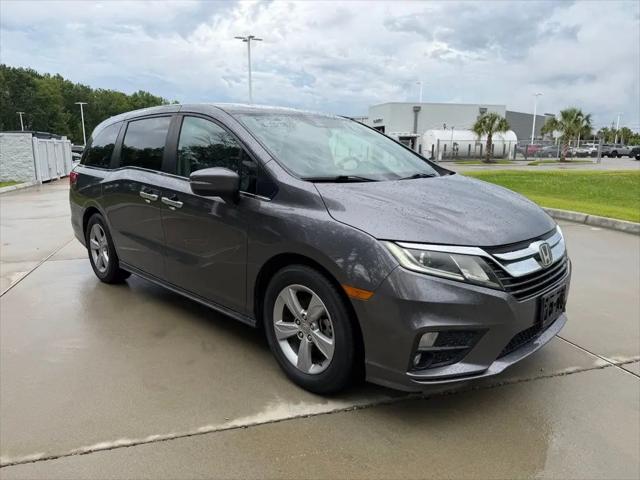 2019 Honda Odyssey EX