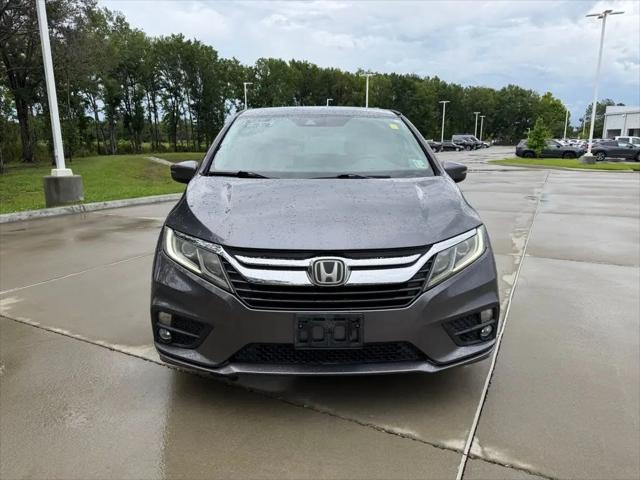 2019 Honda Odyssey EX