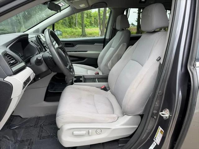 2019 Honda Odyssey EX