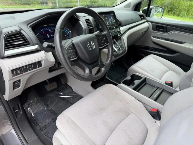 2019 Honda Odyssey EX