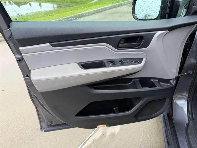 2019 Honda Odyssey EX