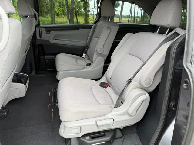 2019 Honda Odyssey EX