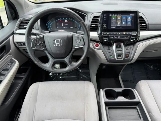 2019 Honda Odyssey EX