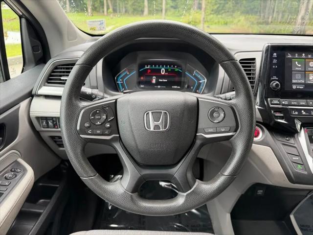 2019 Honda Odyssey EX