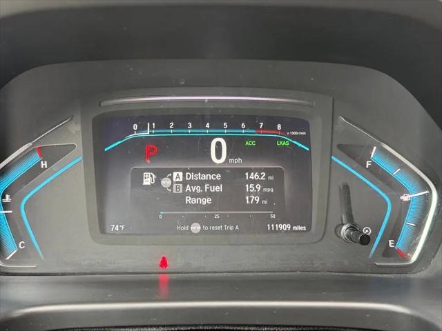 2019 Honda Odyssey EX
