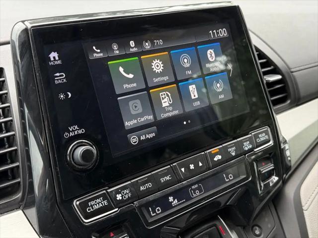 2019 Honda Odyssey EX