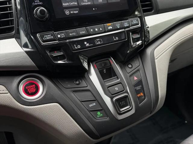 2019 Honda Odyssey EX