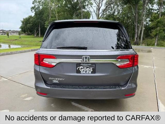 2019 Honda Odyssey EX